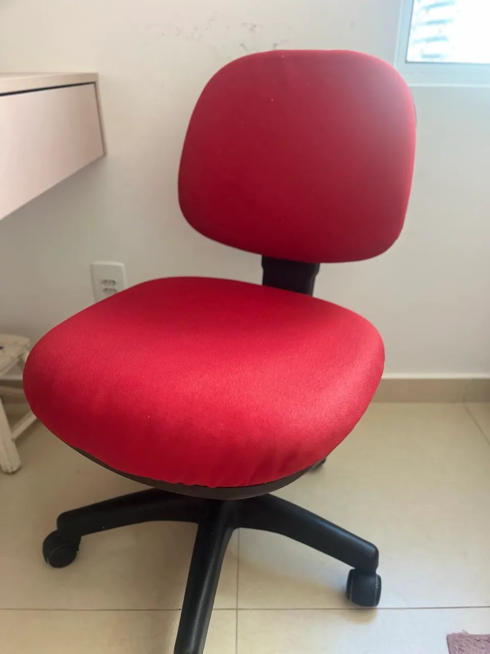 Cadeira de escritório giratória  - Foto 2
