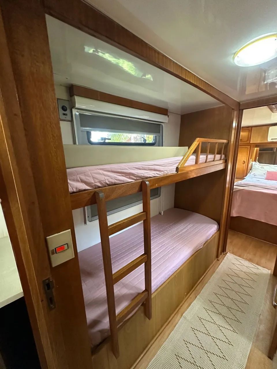 MOTORHOME TURISCAR RIVIERA 1100 - Foto 4