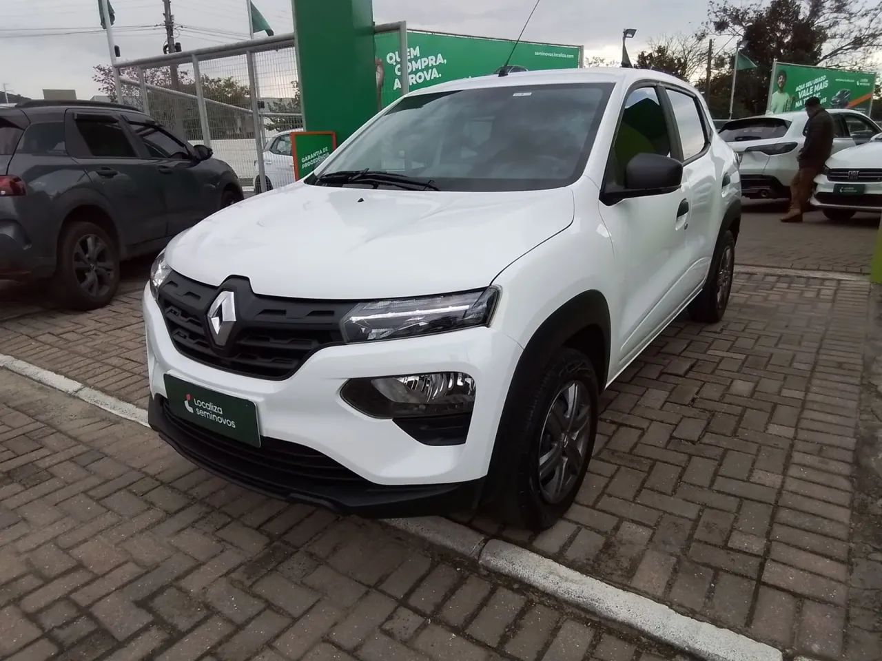 Renault Kwid 1.0 Zen 2026
