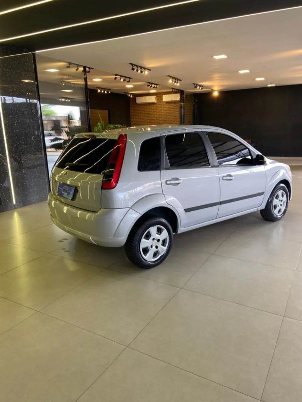 Ford Fiesta SE 1.6 8V Flex 5P 2014 - Foto 4