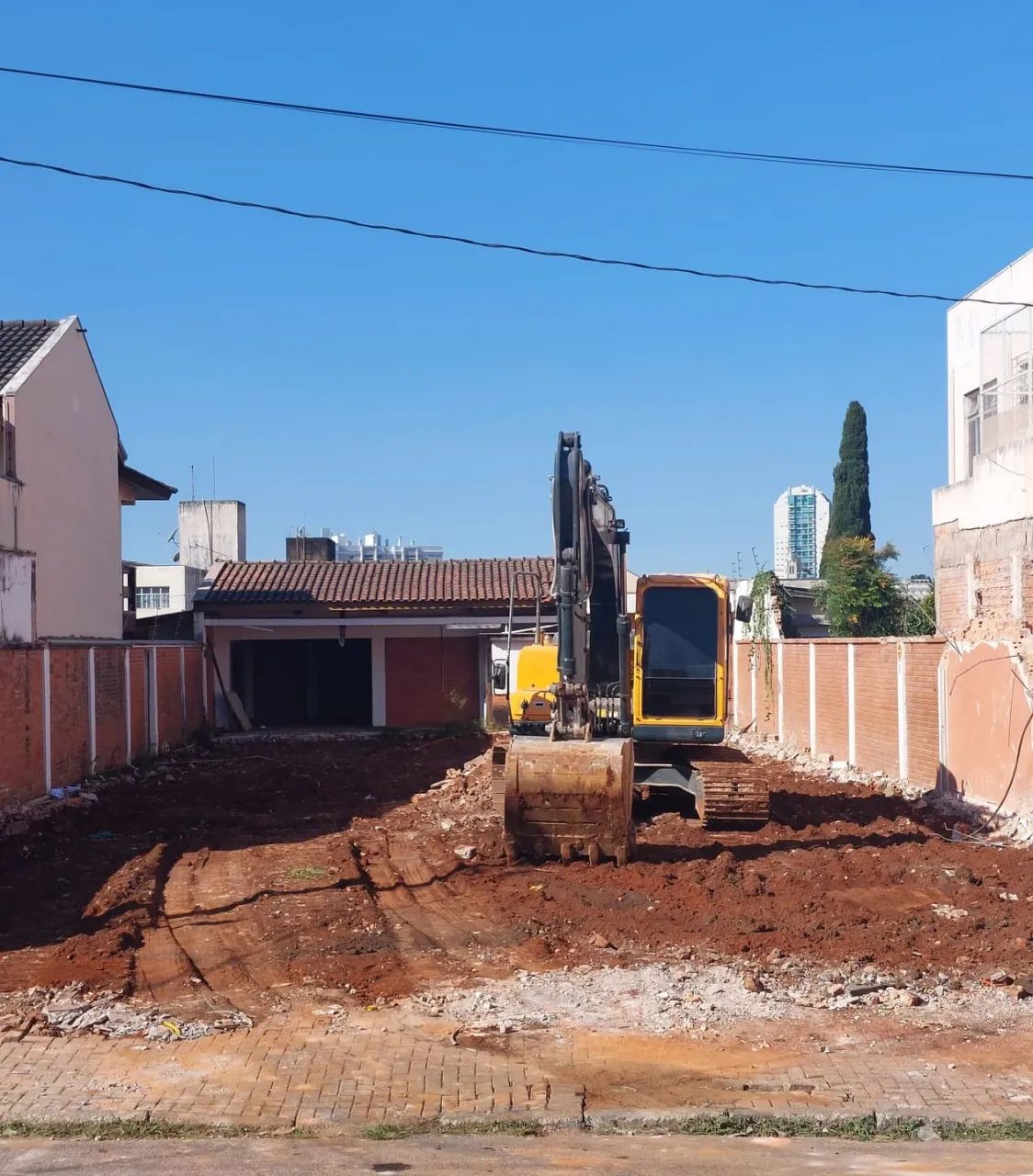 Terreno à venda, Centro, Ponta Grossa, PR - Foto 2