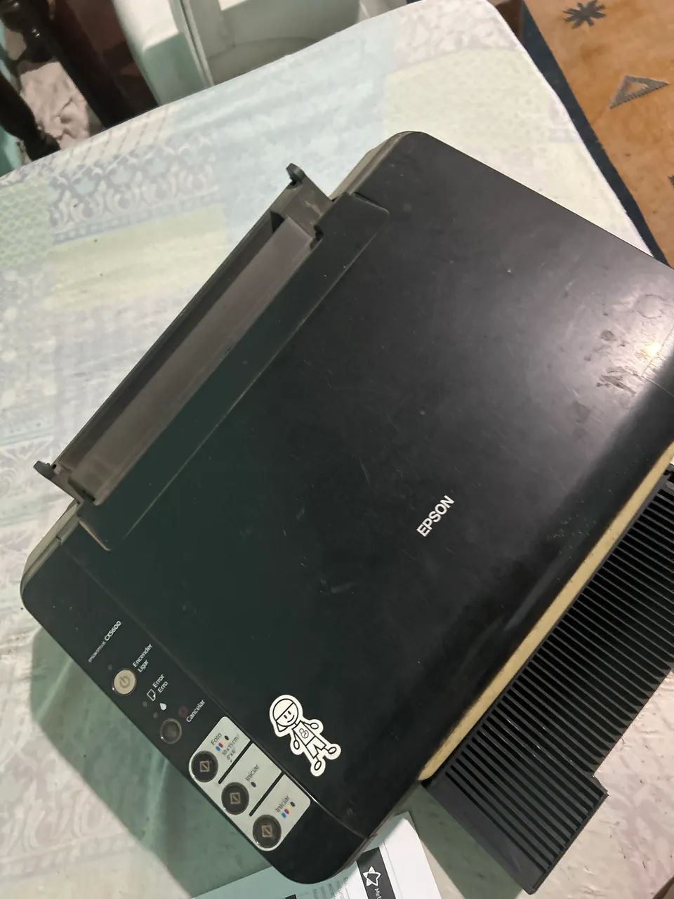 Epson stylus cx5600 - Foto 3