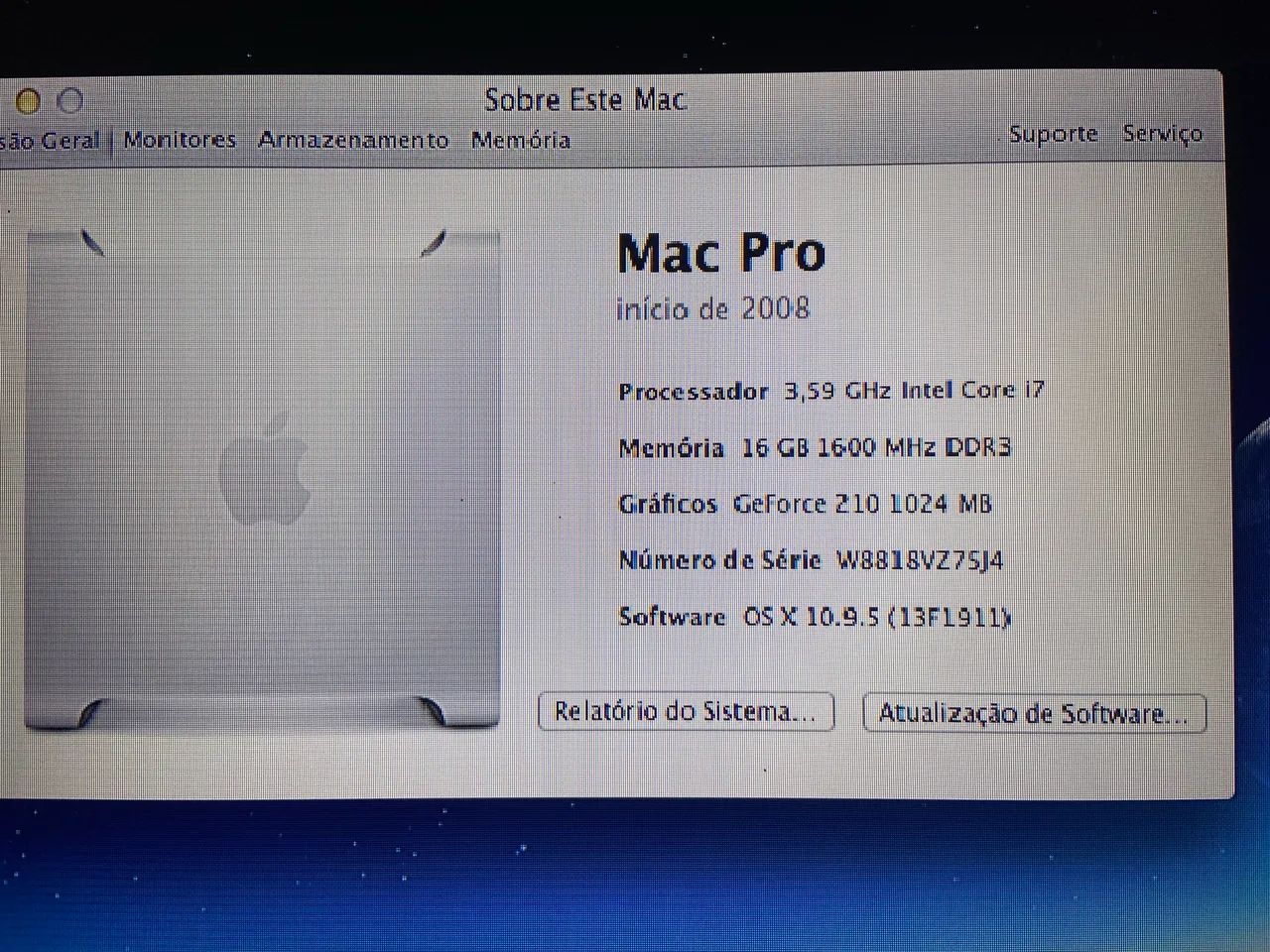 Hackintosh intel i7  - Foto 4