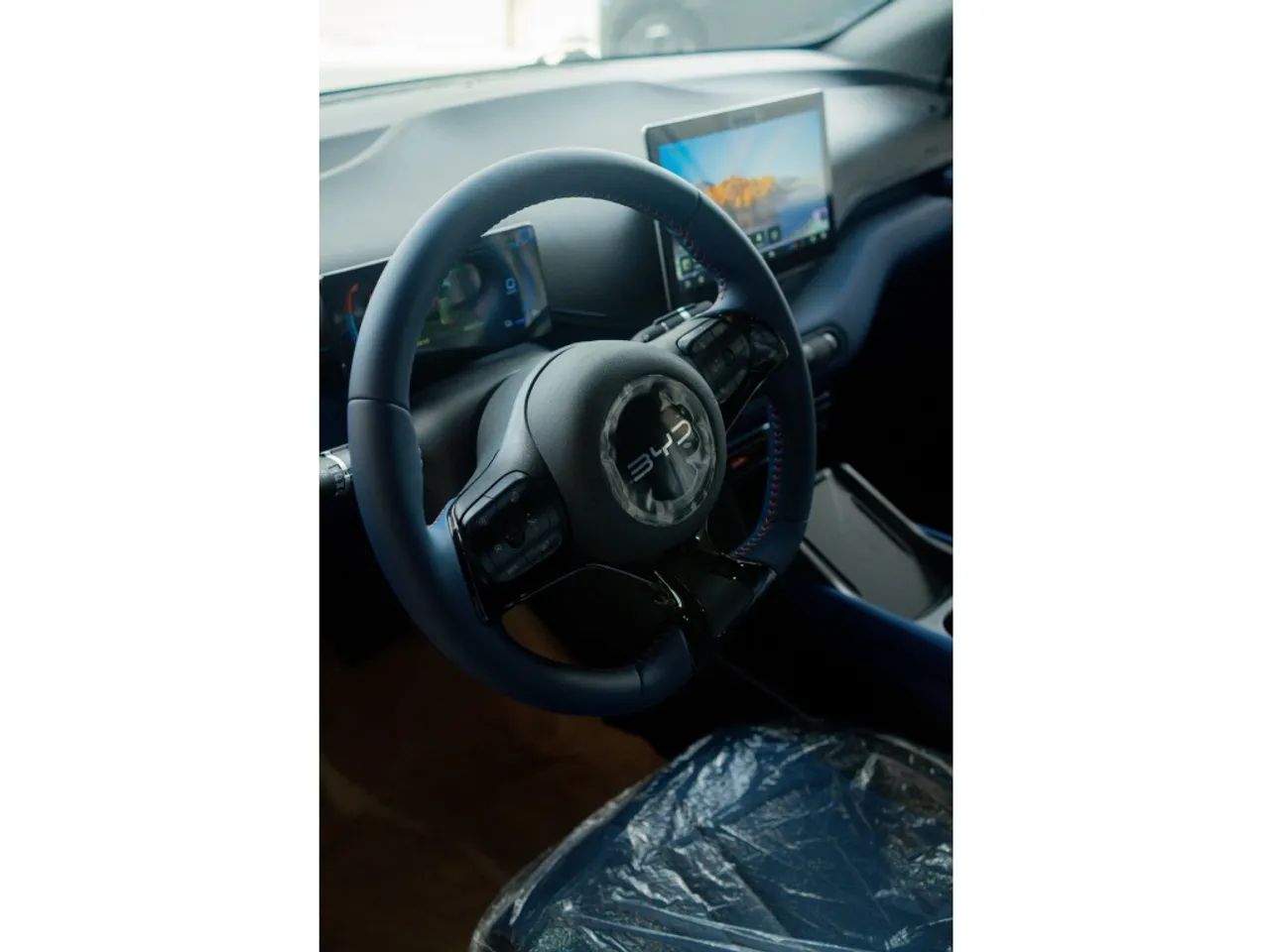 BYD Dolphin Mini (Elétrico) 2027 - Foto 4