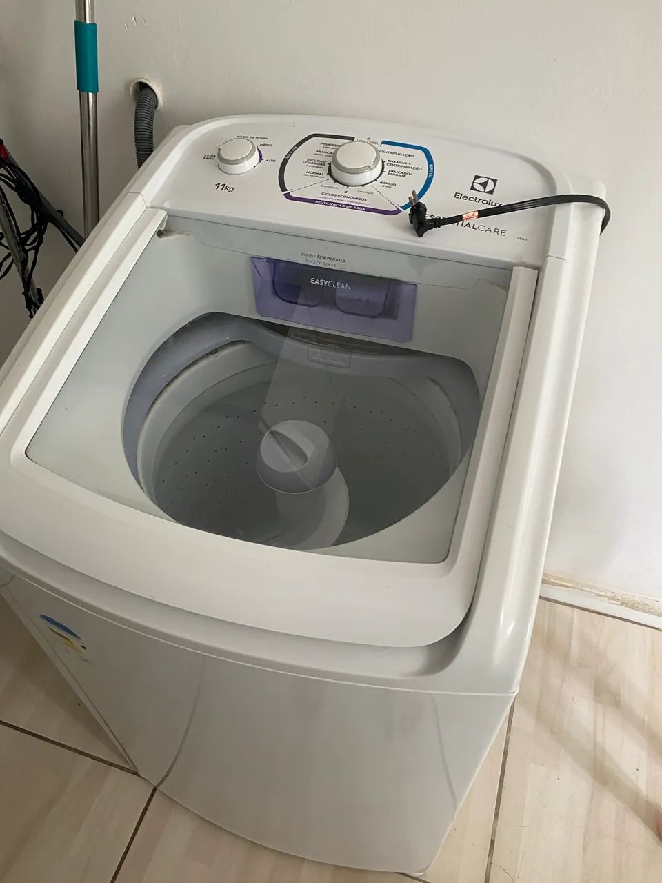 Máquina de lavar Electrolux 11 KG essential care - Foto 5