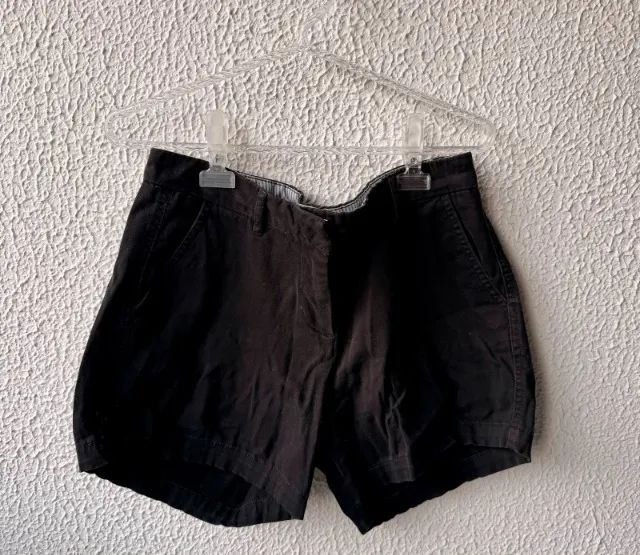 Short Hering , feminino, sarja preto