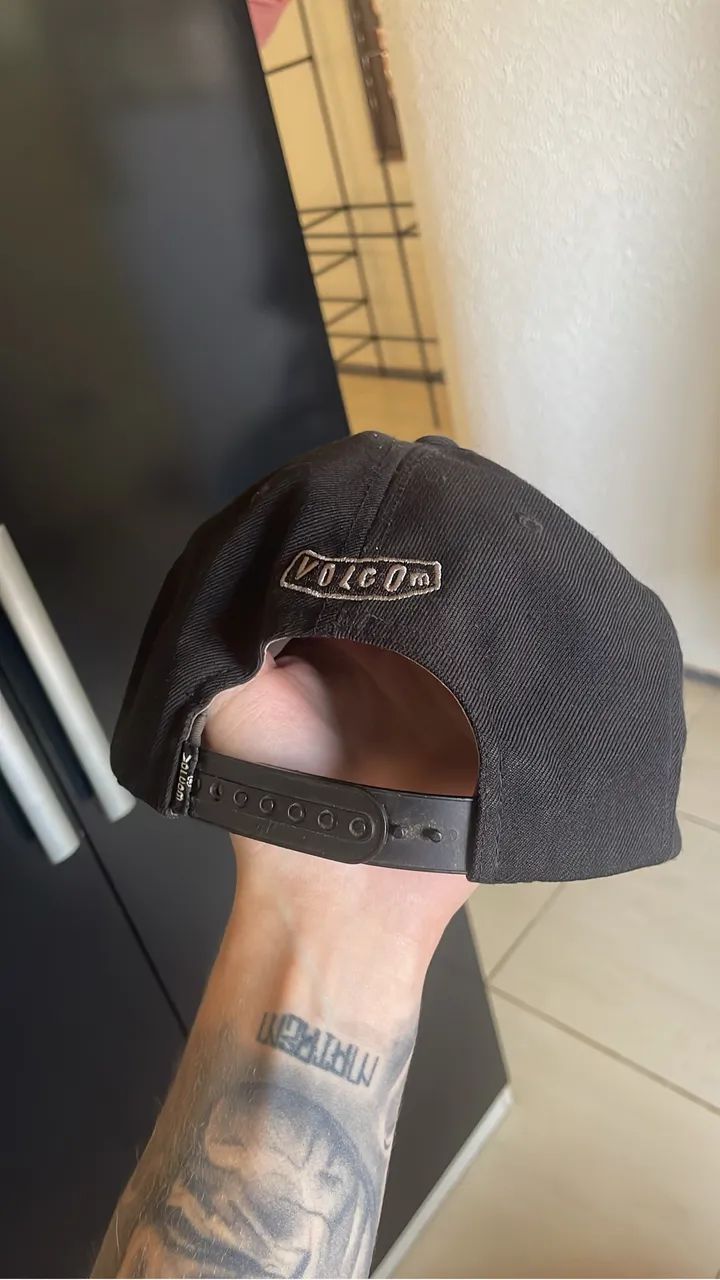 Bonés Volcom e New Era ORIGINAIS - Foto 5