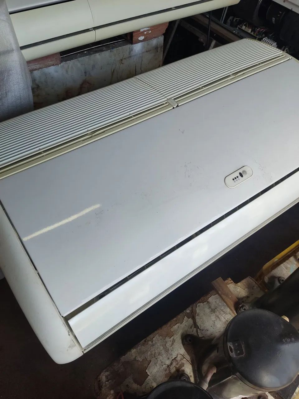 Ar condicionado de 30 mil BTUs. - Foto 3