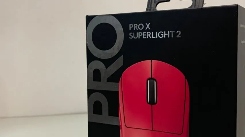 LOGITECH LIGHT SPEED 2 PRO X ROSA - Foto 2