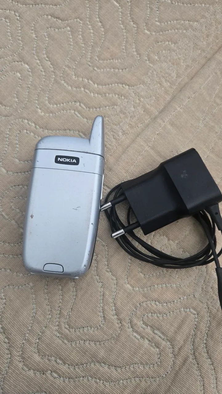 Vendo Nokia 6101 - Foto 5