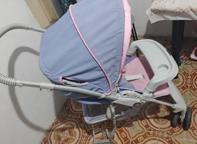carrinho de bebe