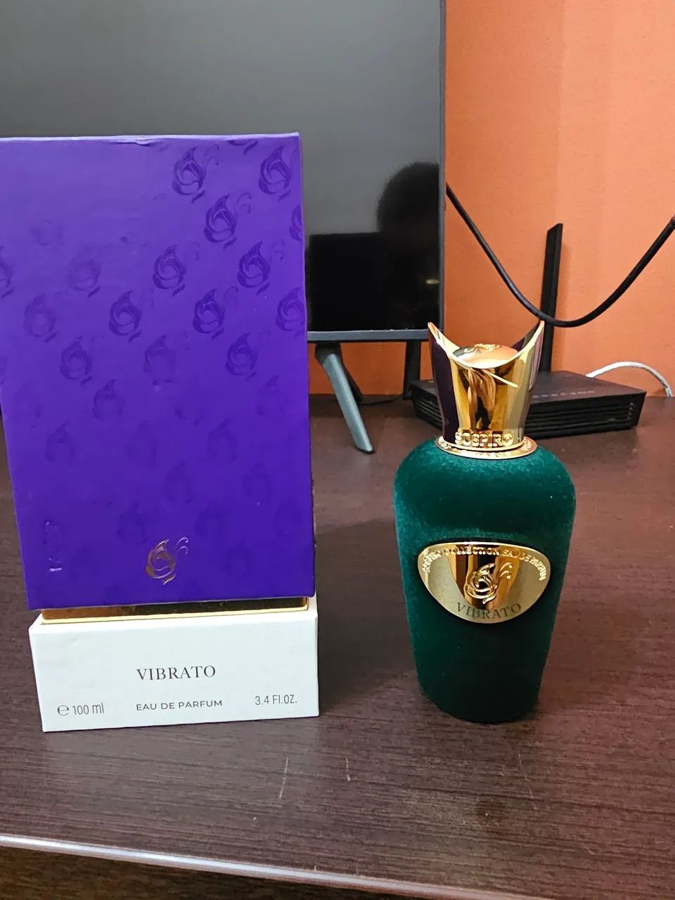 Perfume Sospiro Vibrato 100ml