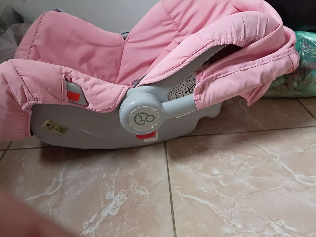 Bebê conforto - Foto 3