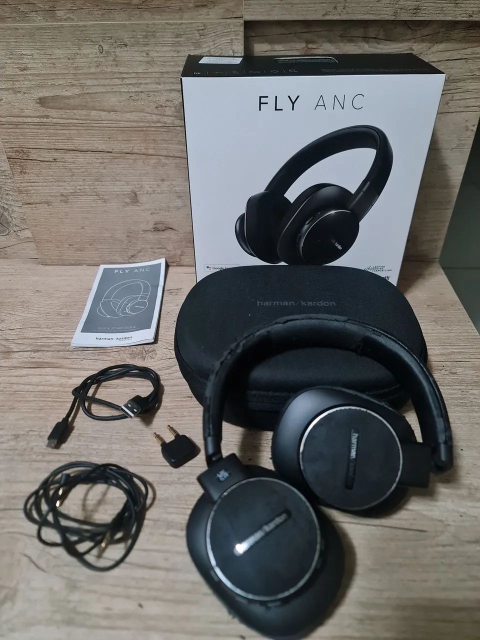 Fone Harman Kardon fly ANC - Foto 4