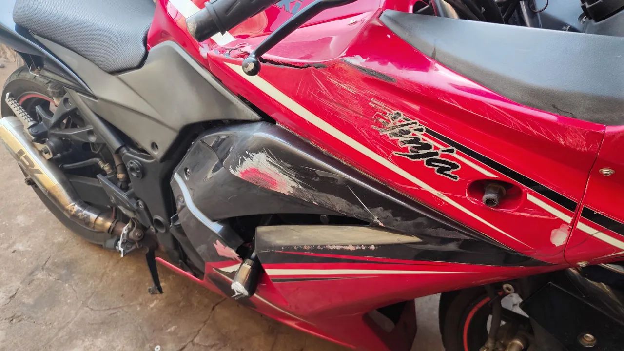 Ninja 250 - Foto 3