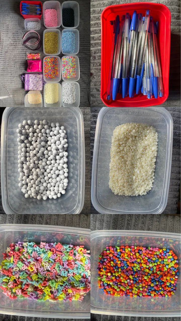 Kit miçanga para artesanato - Foto 5
