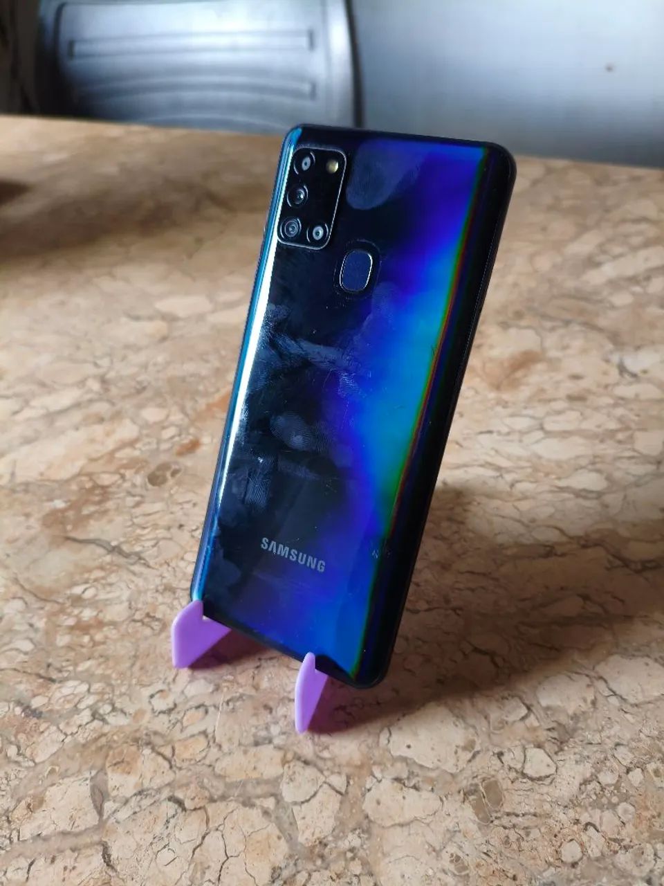 Samsung Galaxy A21S 64gb  - Foto 2