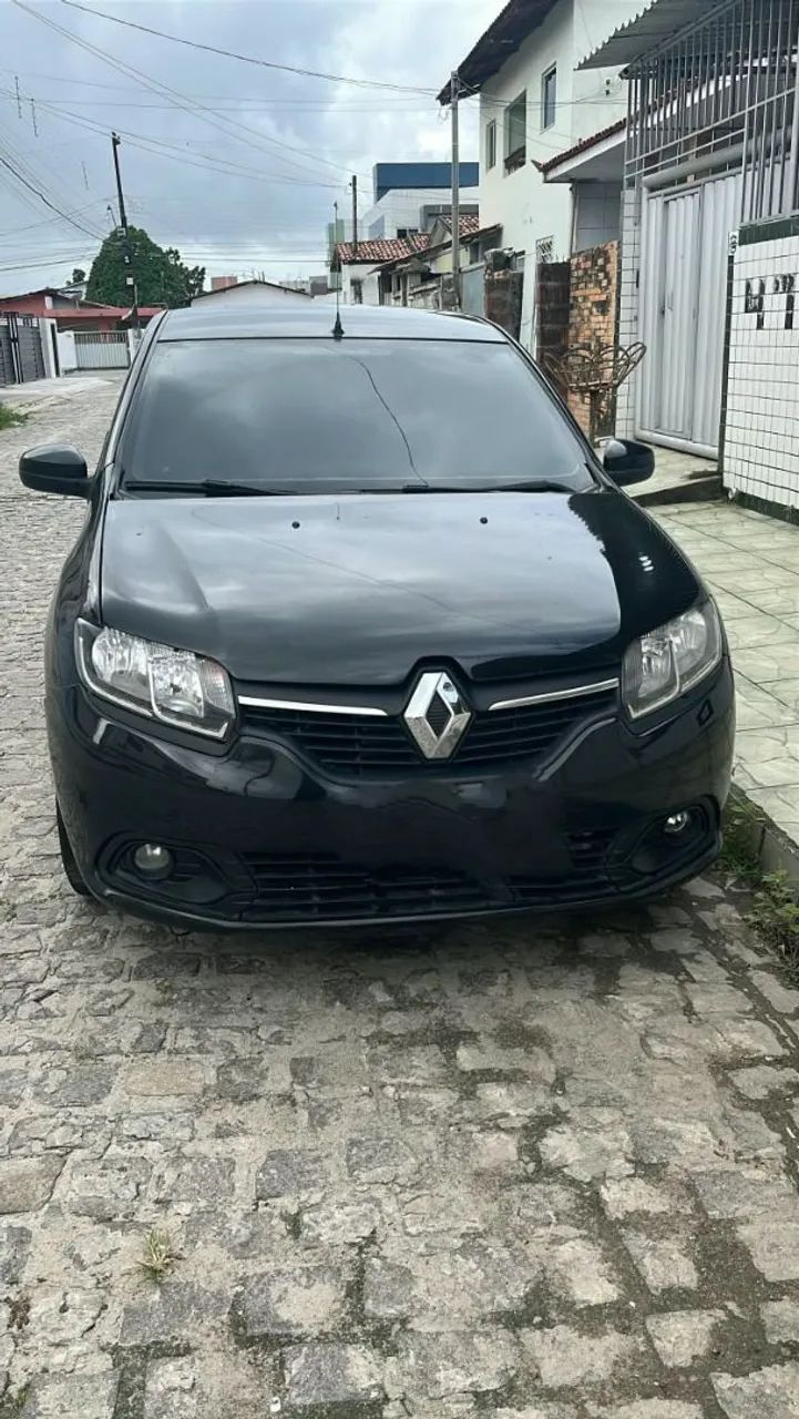 Renault Logan AUTHENTIQUE HI-FLEX 1.0 16V 4P 2015