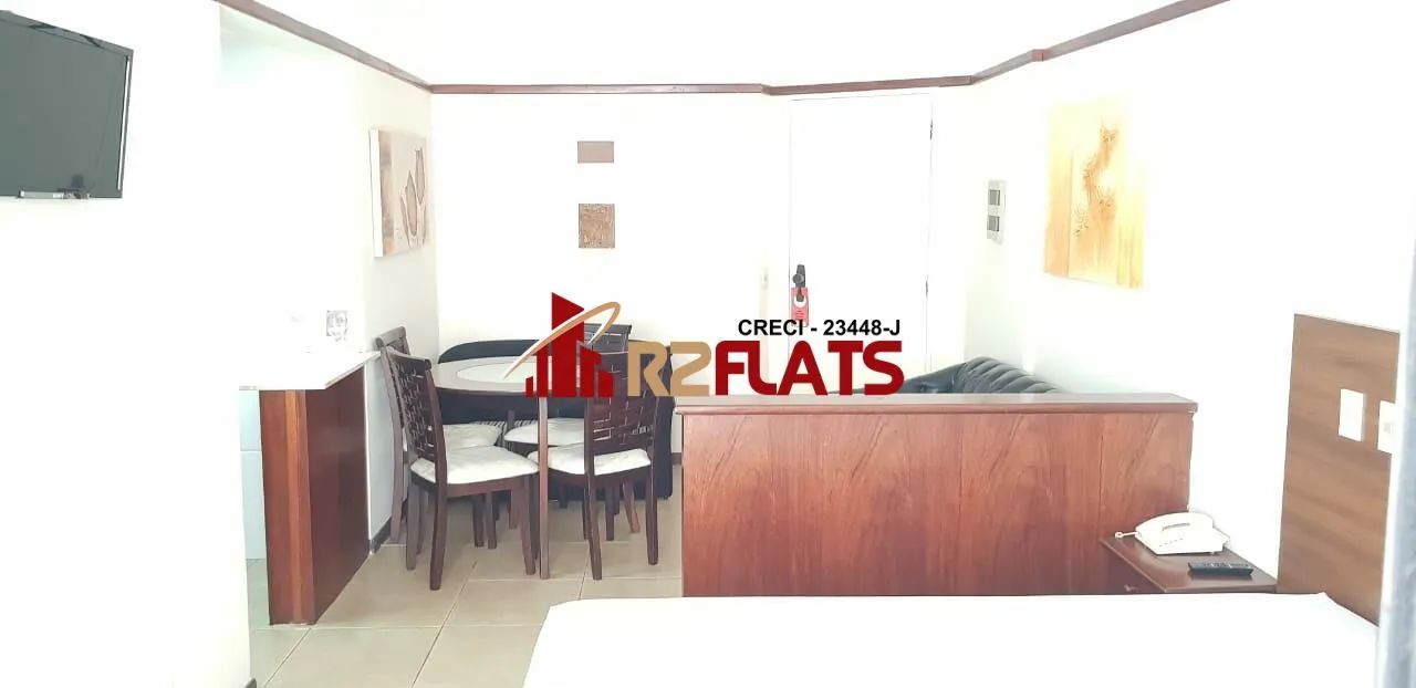 Flat com ótimo preço no Centro de SP. Confira! - Foto 4