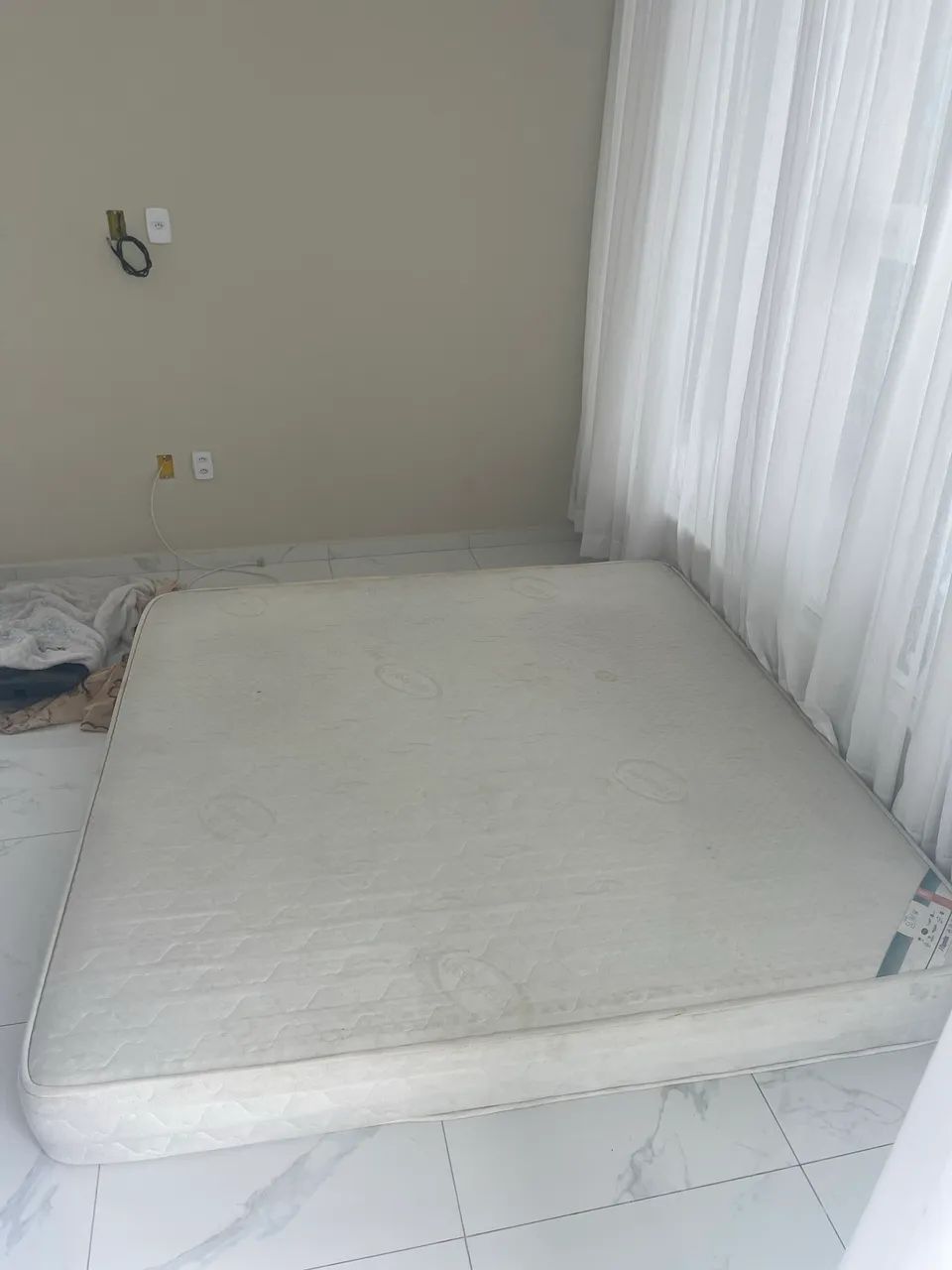 Cama Super King - Foto 2