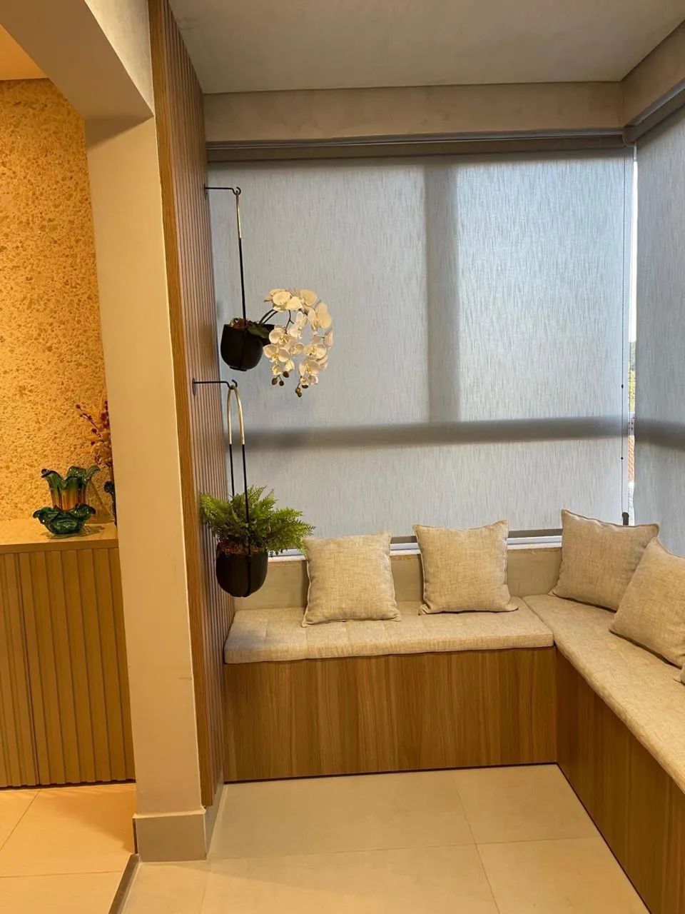 APARTAMENTO TODO MOBILIADO  - Foto 5