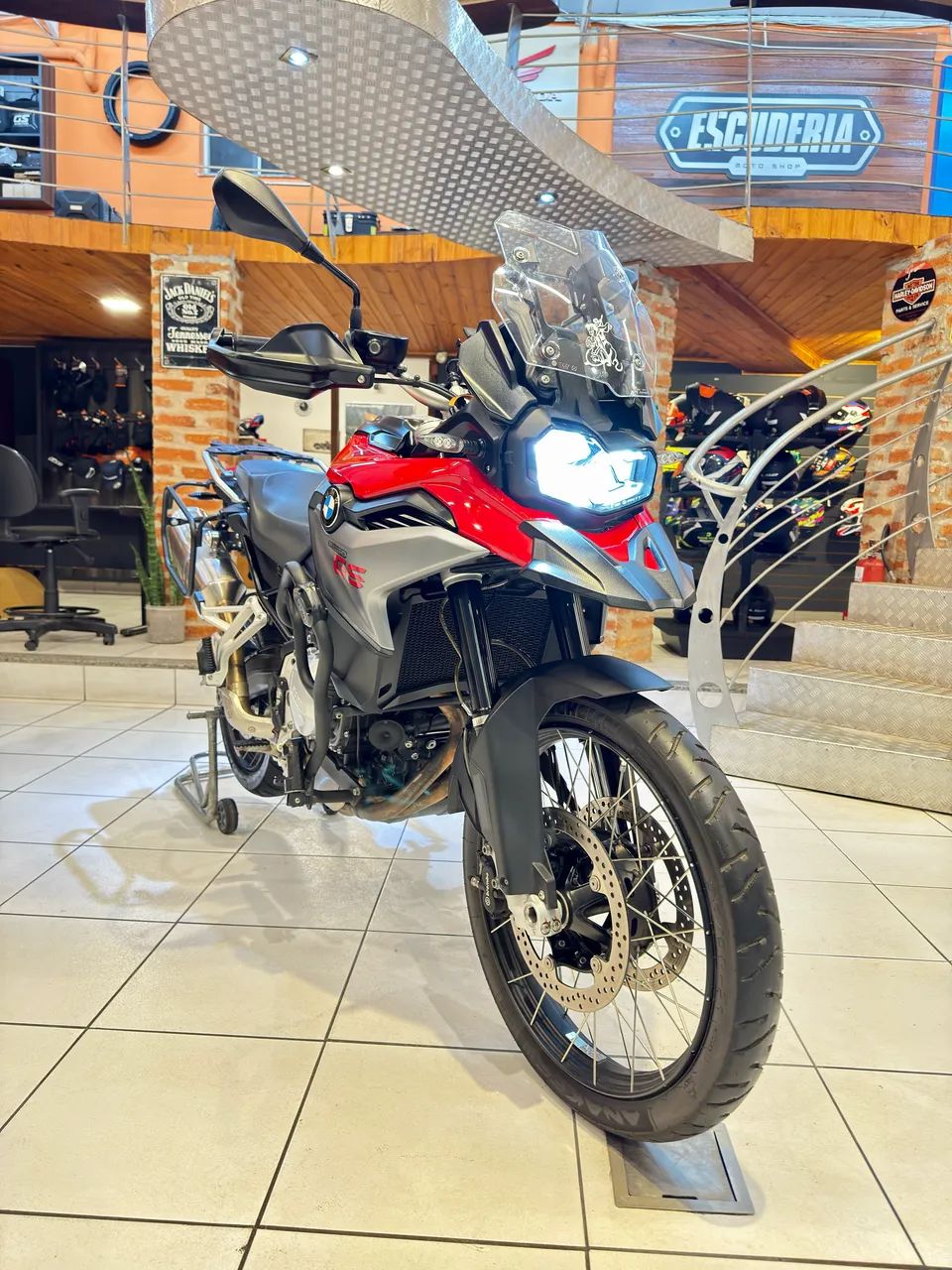 F 850 GS  ABS - Foto 5