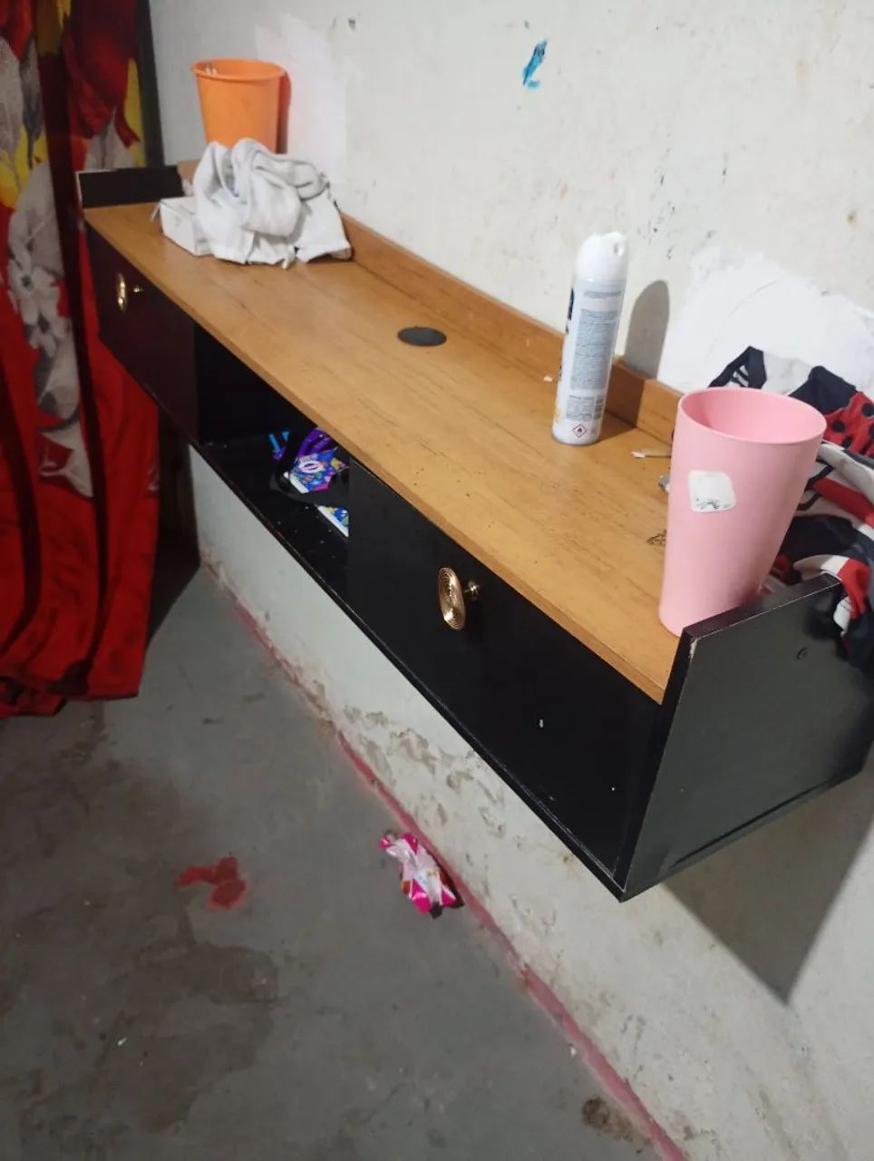 Rack de parede 