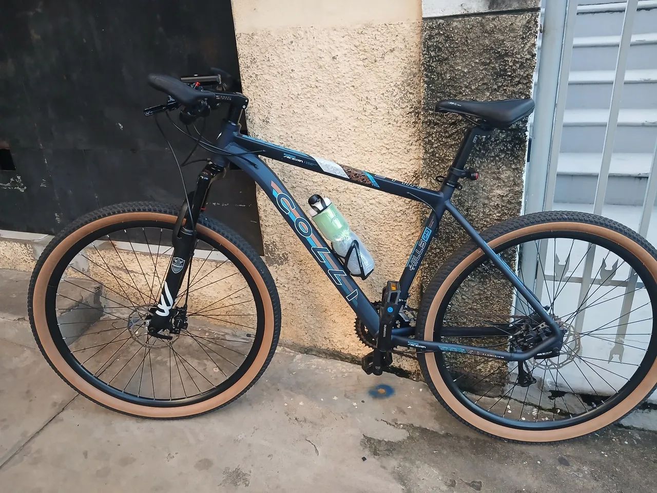 Bicicleta zero com nota hoje 1.350 reais  - Foto 3