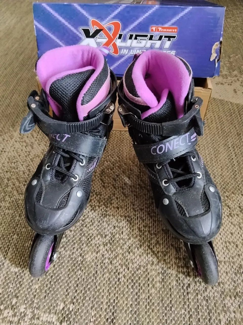 Patins roller Tam 29 a 32