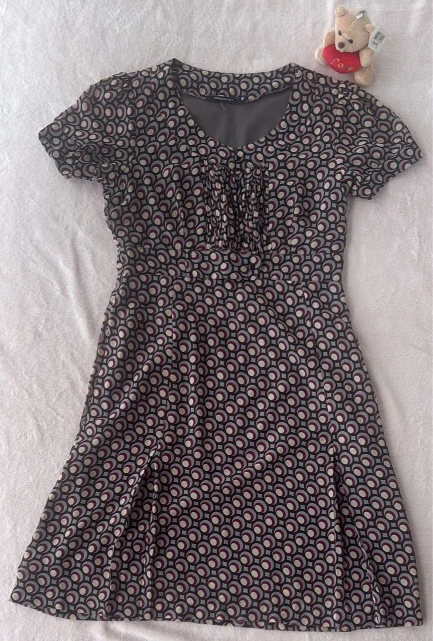 Vestido gregory