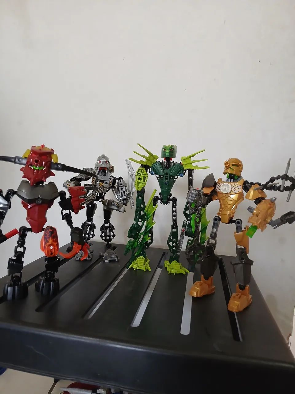 Bonecos legos