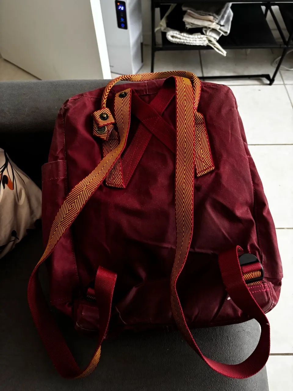 Mochila Kanken Original Média  - Foto 3
