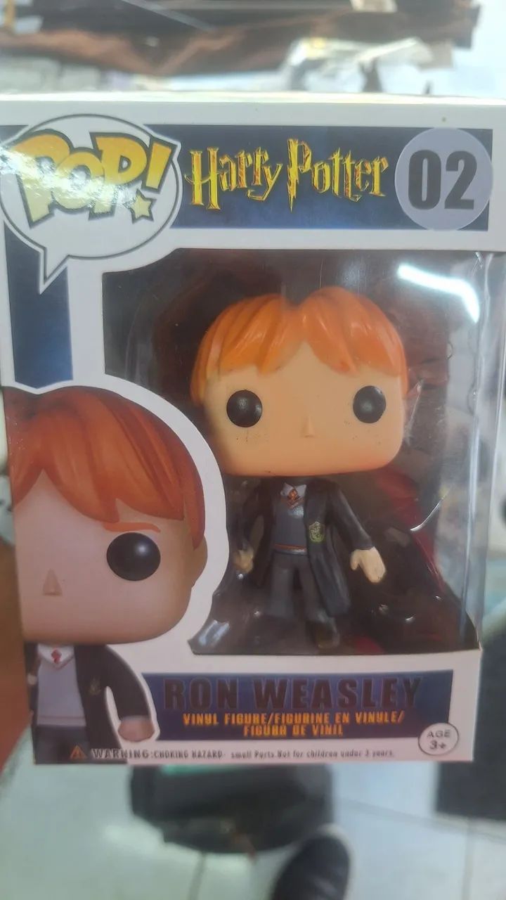 Harry Potter Action Figure  - Foto 2