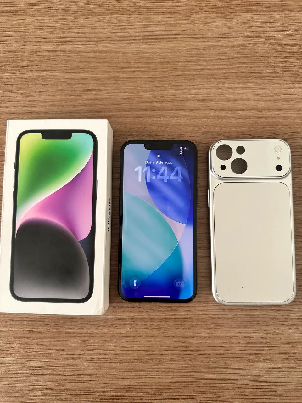 iPhone 14 128gb novo - Foto 4
