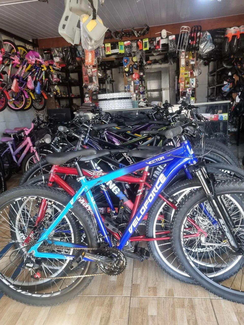 Bicicletas  aro  29 - Foto 3