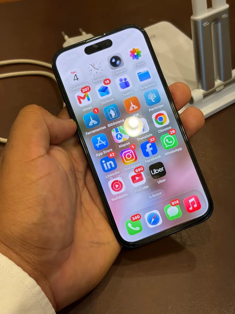 iPhone 15 256 gigas - Foto 5