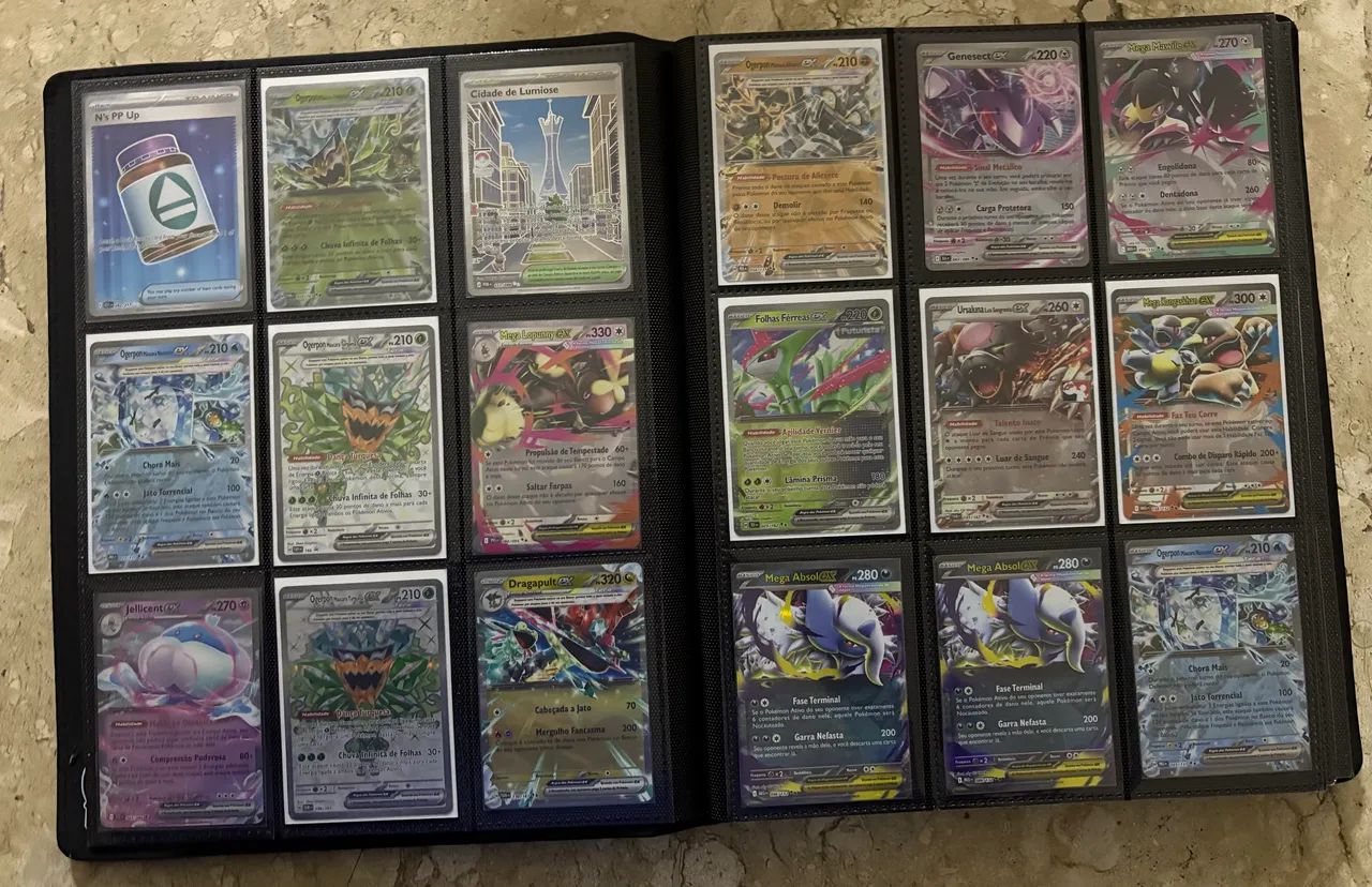 Cartas Pokémon -10% e -20% da Liga - Foto 2