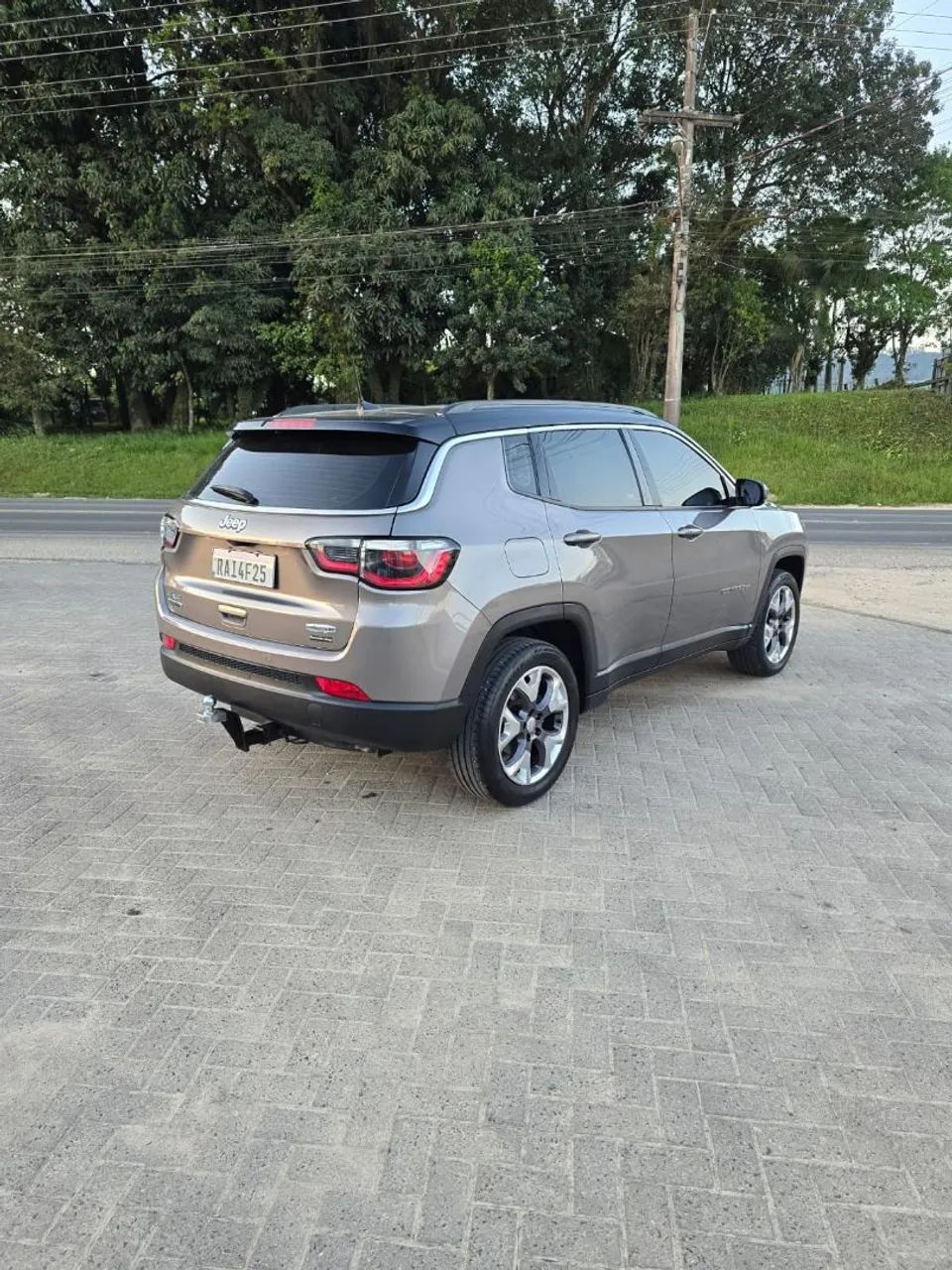 Jeep Compass Longitude 2.0 4X4 Dies. 16V Aut. 2020 - Foto 3