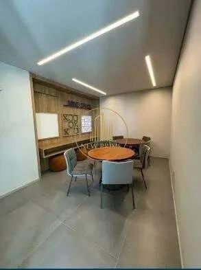Apartamento de alto padrão com 2 quartos, sendo 1 suíte
