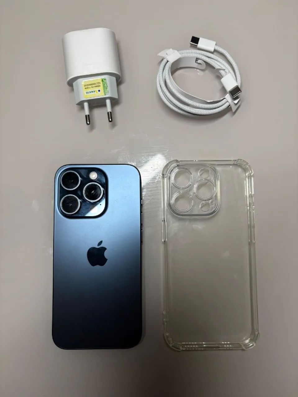 iPhone 15 pro