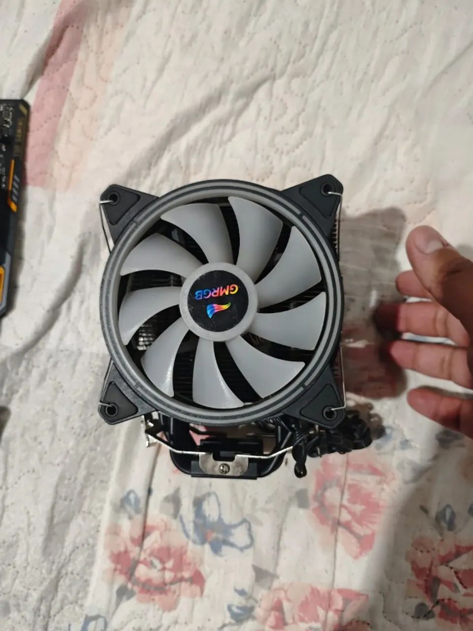 kit i5 9600k e tuf b360m-plus gaming - Foto 5