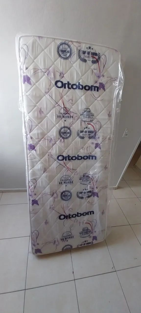 Vendo colchão de Solteiro.  - Foto 4