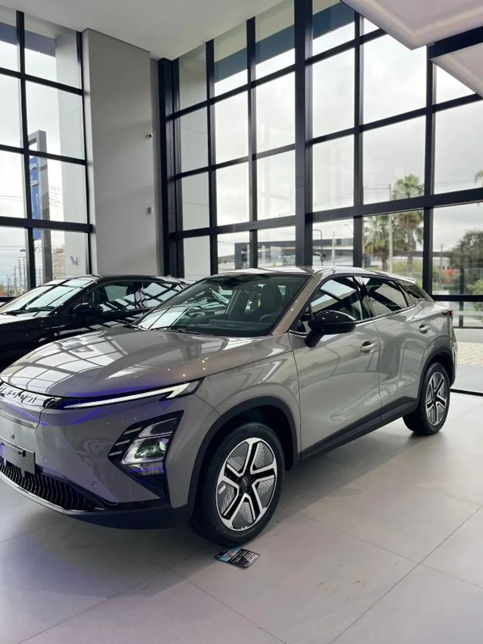 Omoda E5 Elétrico (61,1 KW) 2026 - Foto 5