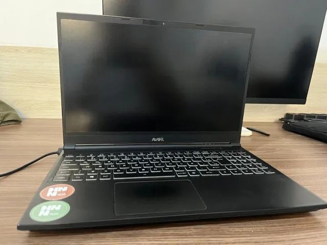 Notebook Avell A52 LIV - i5 + 24GB RAM + GTX 1650 Ti | SSD novo