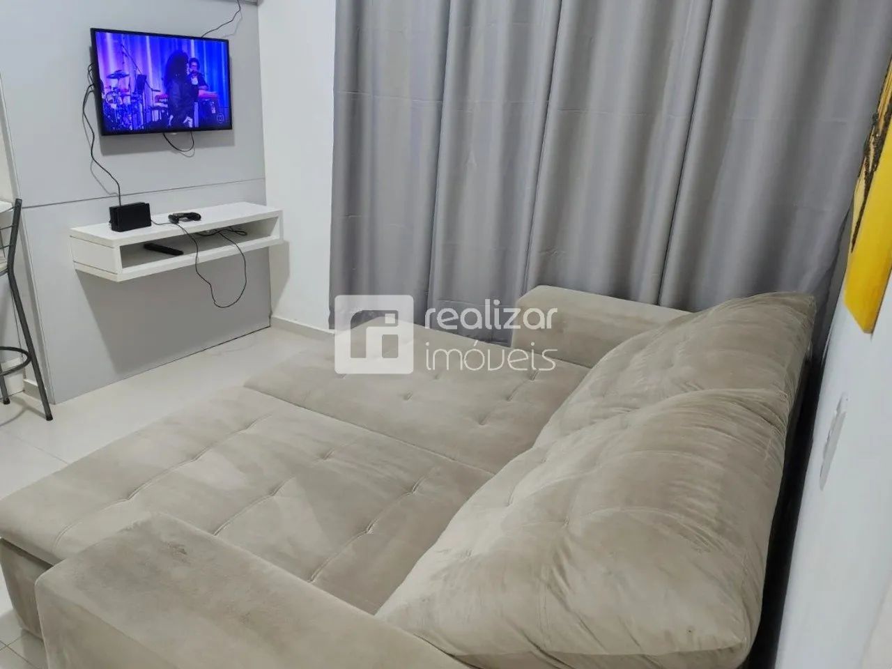 Apartamento 2 quartos no Santinho, Florianópolis - Foto 3