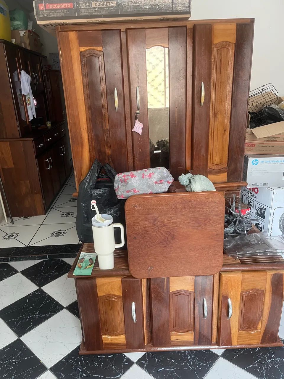 Guarda Roupa solteiro  - Foto 3