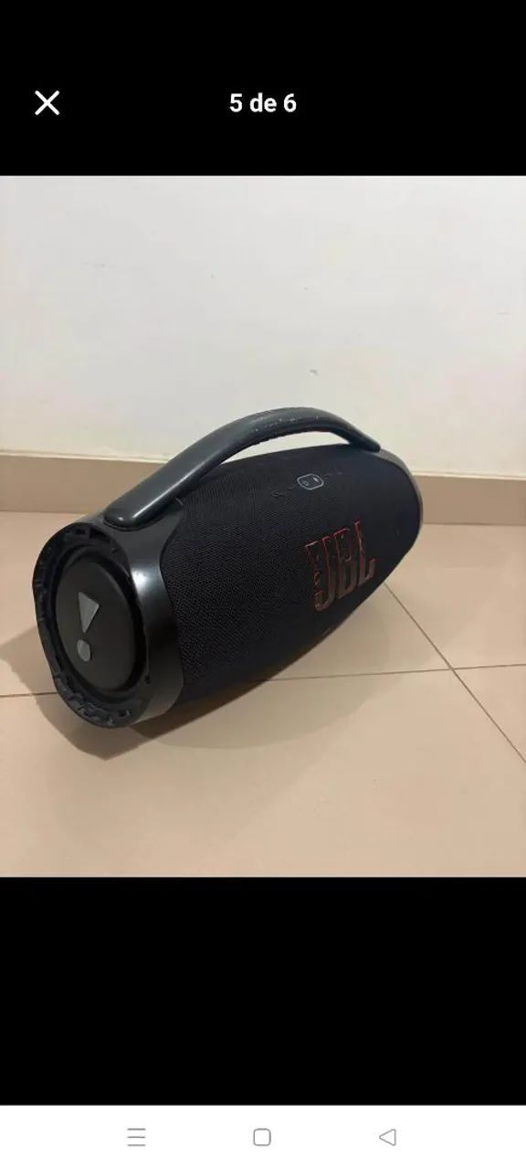 JBL BOMBOX 3  - Foto 3