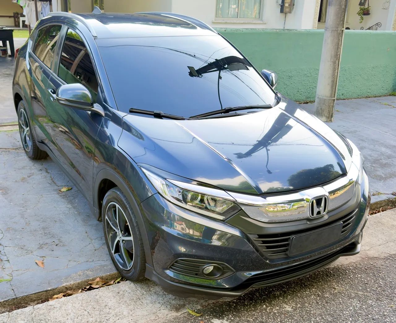Honda Hr-V HR-V EX 1.8 Flexone 16V 5p Aut. 2020