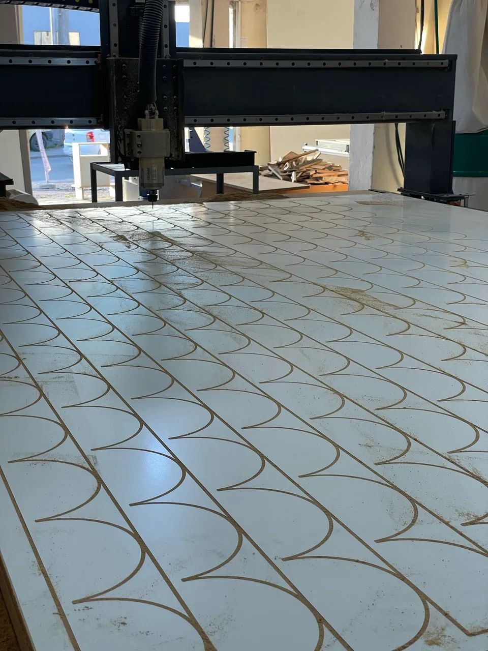 Router cnc - Foto 5