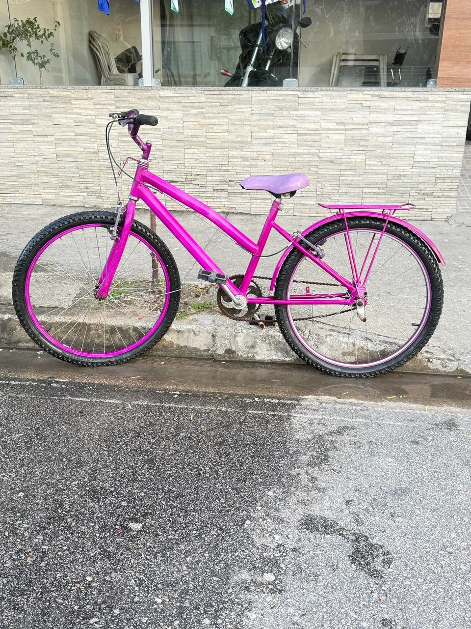 Bicicleta aro 24 - Foto 3
